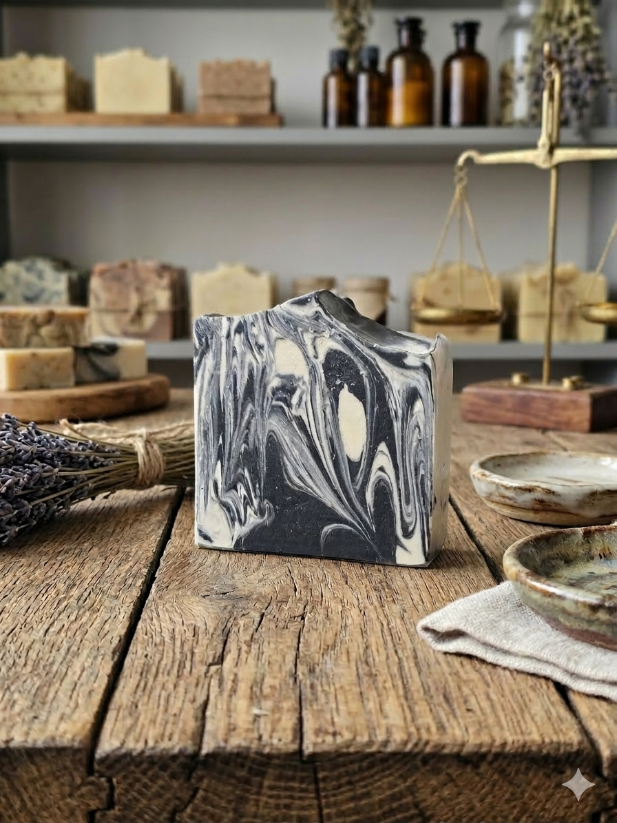 Lemongrass & Tea Tree Natural Soap