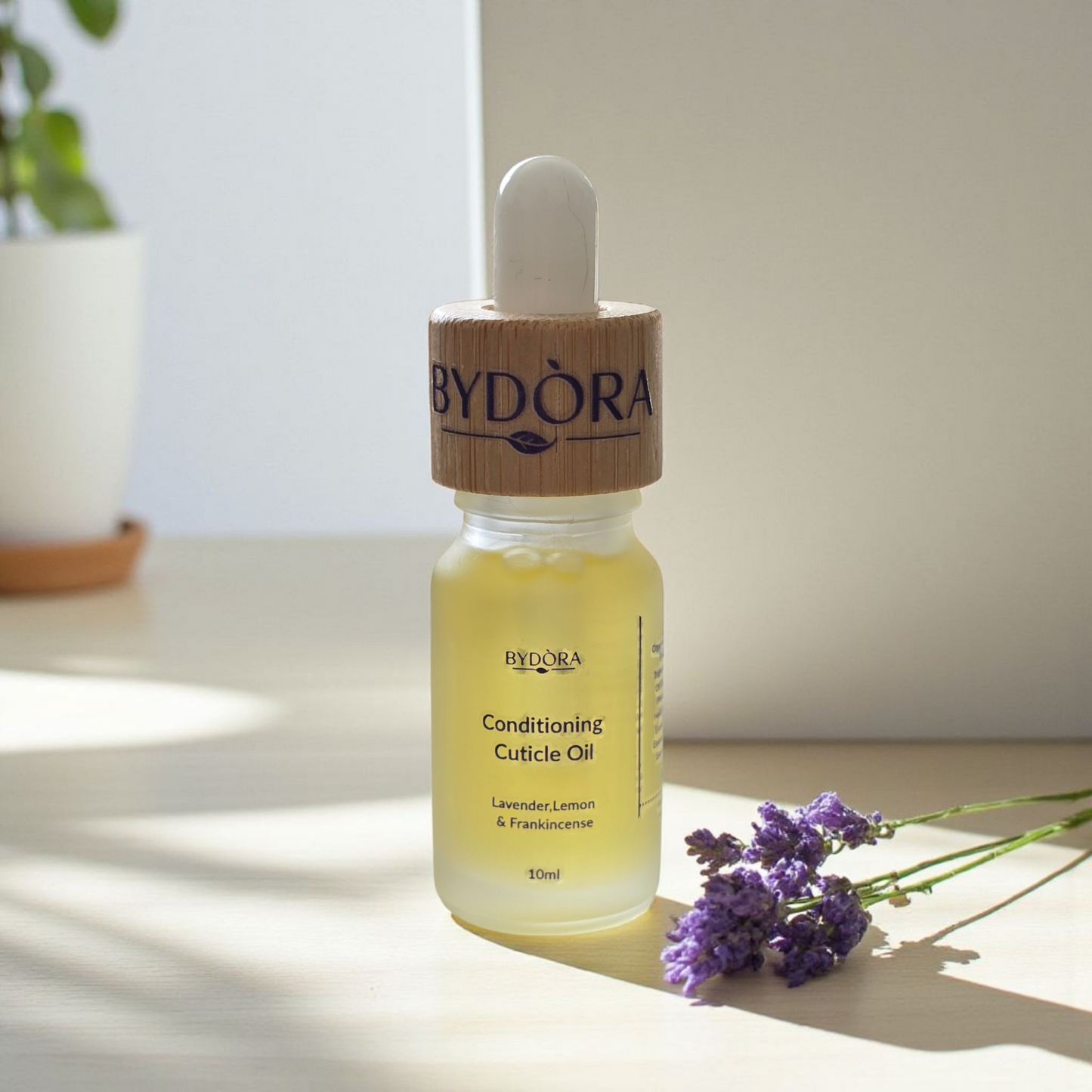 Botanical Cuticle & Nail Oil